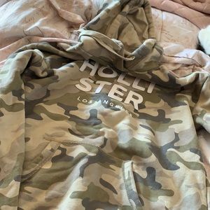 Hollister hoodie